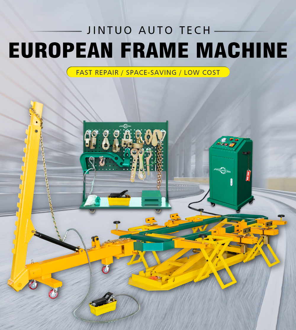 Jintuo Auto Tech European frame machine