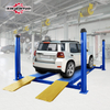 Jintuo Hydraulic Four Post Car Lift High Quality Workshop Factory Price 4 Post Auto Lifter