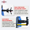Jintuo JW-109 China Factory Fully Automatic Digital Display Car Wheel Balancer Machine