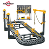 Jintuo Car body collision repair machine auto chassis pulling car bench