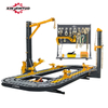 Jintuo Garage Workshop Automotive Chassis Car Bench Frame Machine