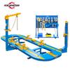 Jintuo Hote Sale Auto Body Repair Dent Removal Straightener Car Frame Machine