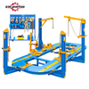 Jintuo Customized Heavy Duty 5.6m Auto Body Repair Car Frame Machine