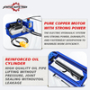 Jintuo Customized Hydraulic 7000LBS Auto Mini Mobile Portable Scissor Car Lifter