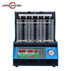 Jintuo 220V 6 Cylinder Ultrasonic Fuel Injector Cleaning And Testing Machine 