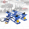 Jintuo Customized Hydraulic 7000LBS Auto Mini Mobile Portable Scissor Car Lifter