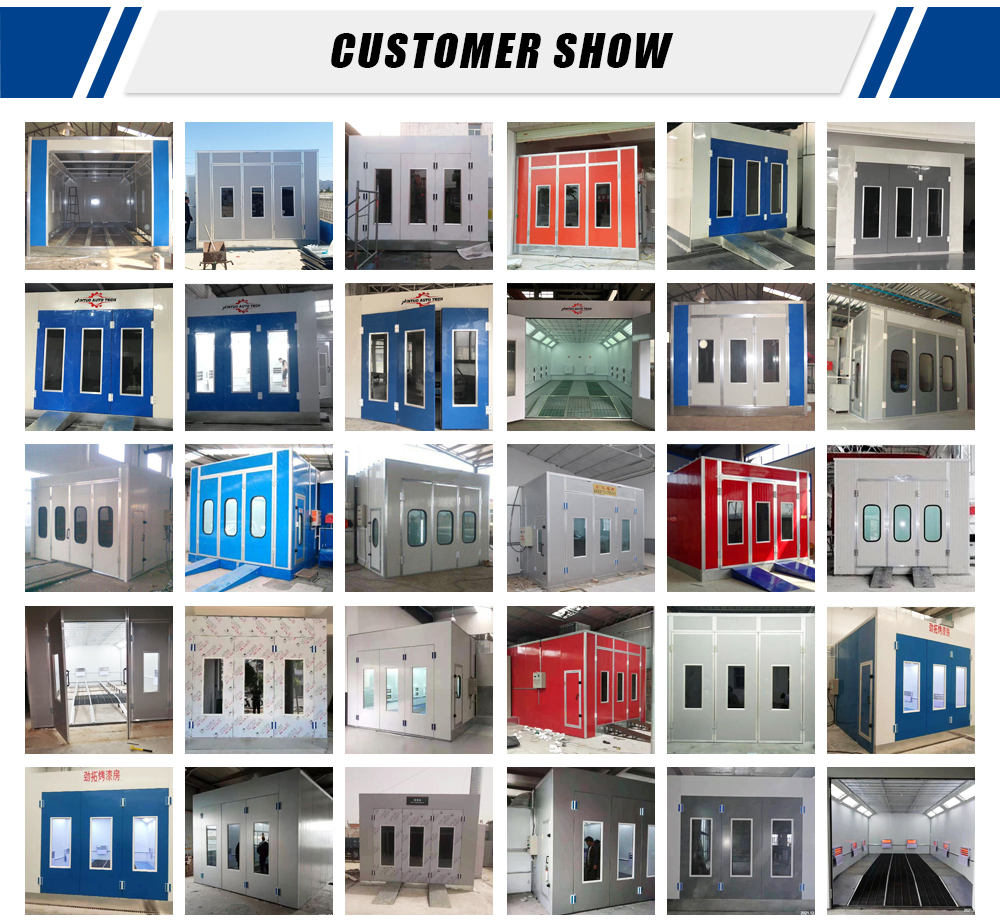 CUSTOMER SHOW