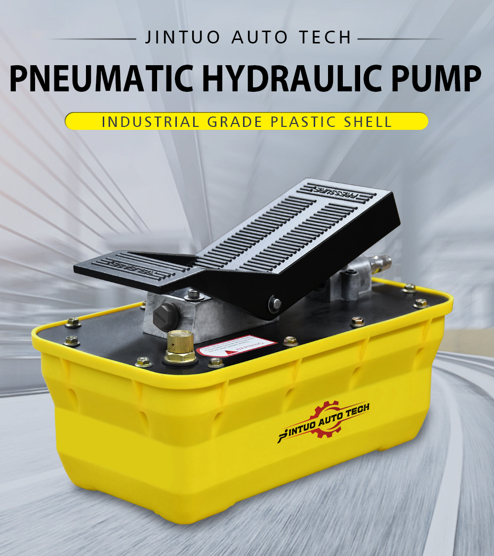 Jintuo Pneumatic hydraulic pump