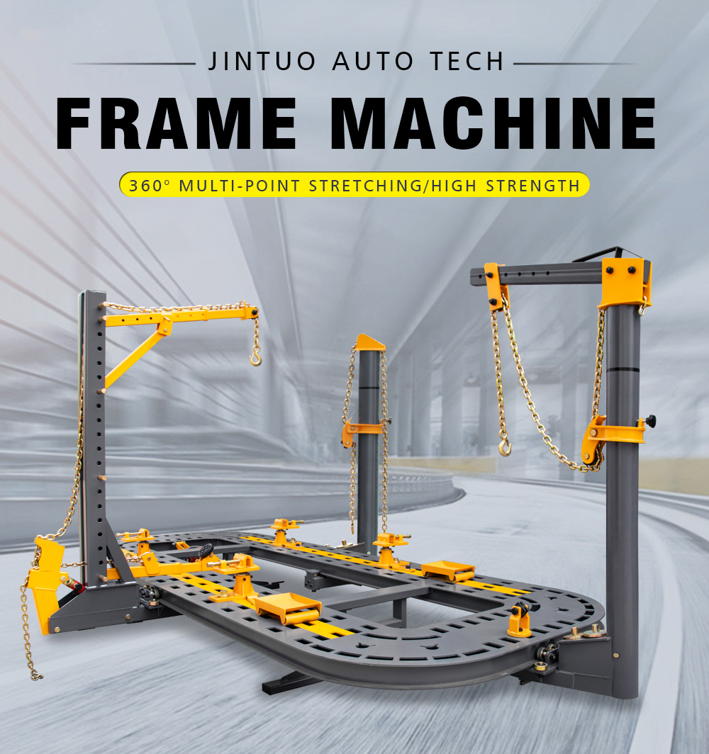 Jintuo Auto Tech Frame machine