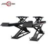 Jintuo Double Level Big In-ground Alignment Car Scissor Lift with CE