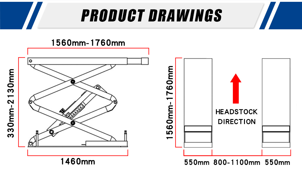 PRODUCT DRAWING