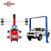 Xinjintuo Electric Two Post Car Lifts Automotive Repair Shop 3d Four Wheel Aligner Machine