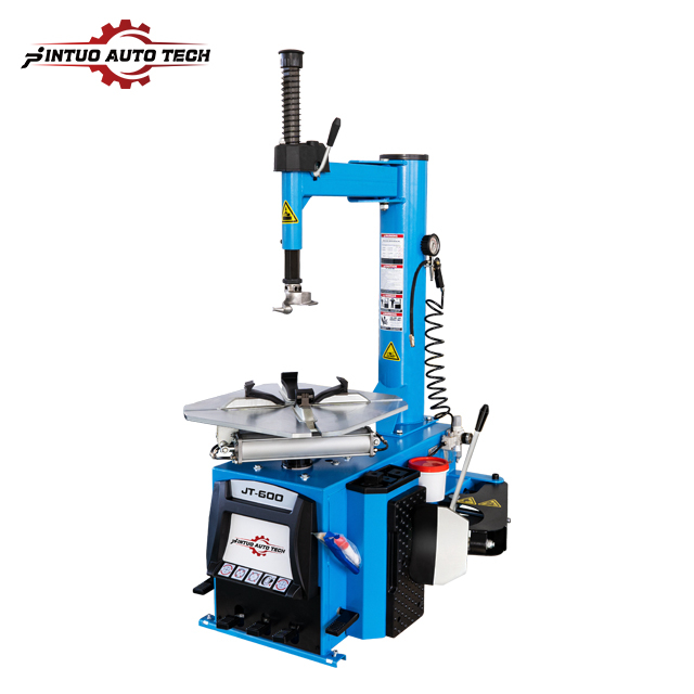 Jintuo Popular Customized Swing Arm 24" Economic Tire Changer