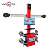 Jintuo 3D HD Double Screen Wheel Alignment with Fixed Cabinet