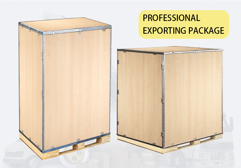 professional exporting package