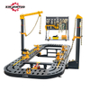 Jintuo Factory Price Car Bench O Liner 360 Auto Body Repair Equipment Frame Machine