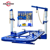 Jintuo Square Tube Steel 3500Kg Hydraulic Car Frame Machine