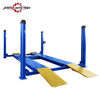 Jintuo Customized High Quality Automotive 8800lbs Best Sale 4 Post Car Lift For Wheel Alignment