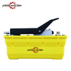 Jintuo High Quality Cheap Portable Air Pneumatic Hydraulic Foot Pedal Pump