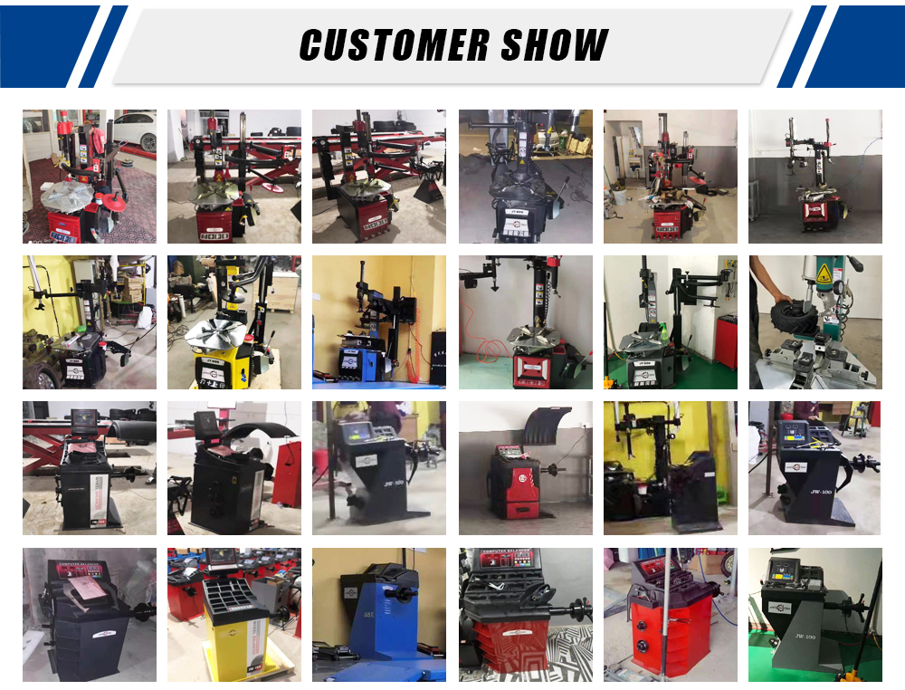 CUSTOMER SHOW