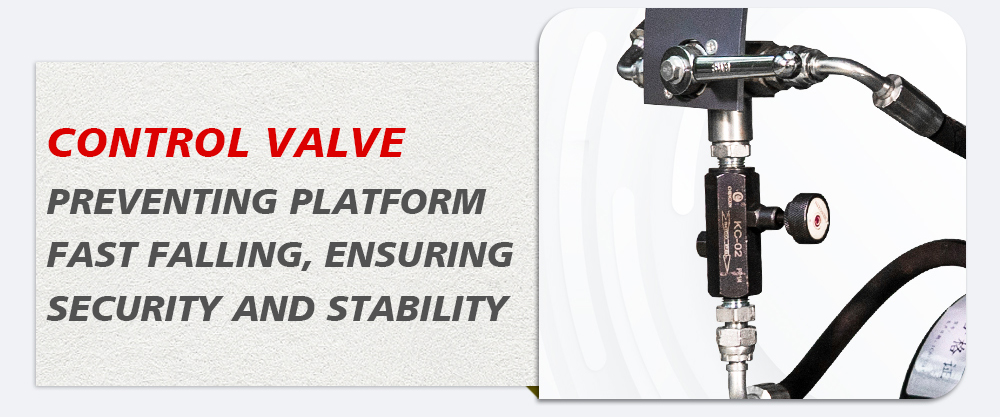 control valve