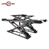 Jintuo Double Level Big In-ground Alignment Car Scissor Lift with CE