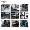 Jintuo Car Bench Collision Puller Auto Body Repair Portable Car Frame Machine 