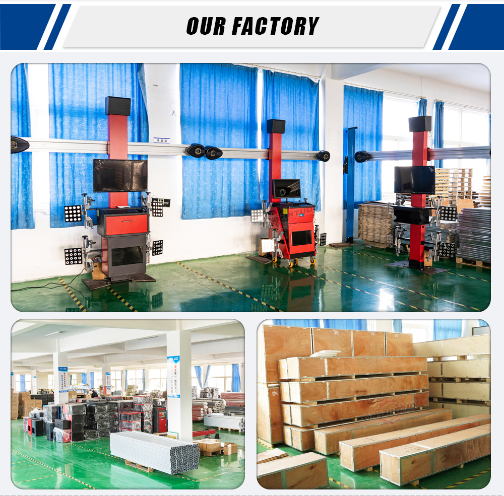 our factory