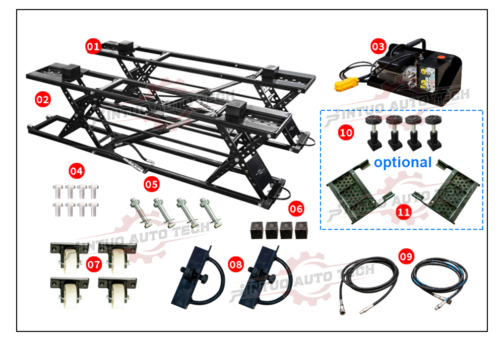 product display