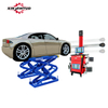 Xinjintuo Auto Repair Equipment 3d 4 Wheel Alignment Machine Hydraulic Automatic In-Ground Scissor Car Lift for Sale