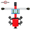 Jintuo 3D HD Automatic Wheel Alignment Machine with Fixed Cabinet