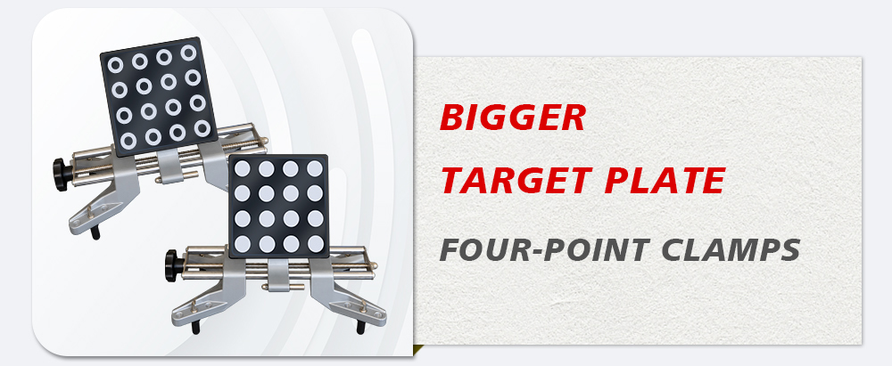 bigger target plate