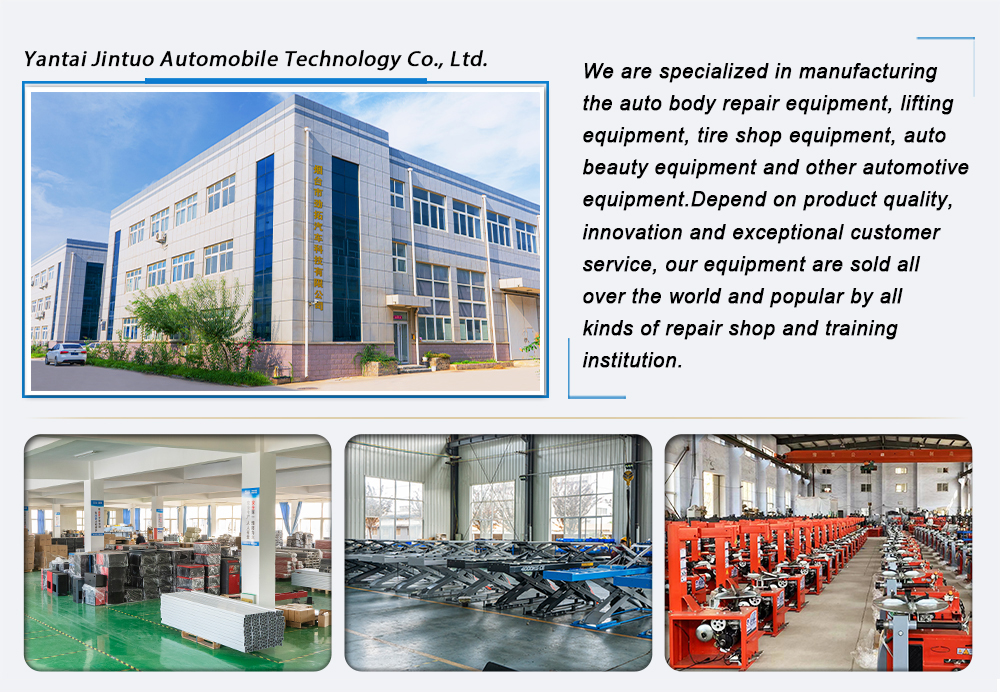 JINTUO company profile