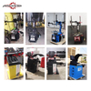 Jintuo Factory Price Customized Specifications Wide Application Wheel Balancer Tyre Changer Combo