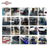 Jintuo Good Quality Portable Autobody Repair European Frame Machine for Sale