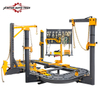 Jintuo Hot Selling Heavy Duty Car Body Collision Pulling Frame Machine