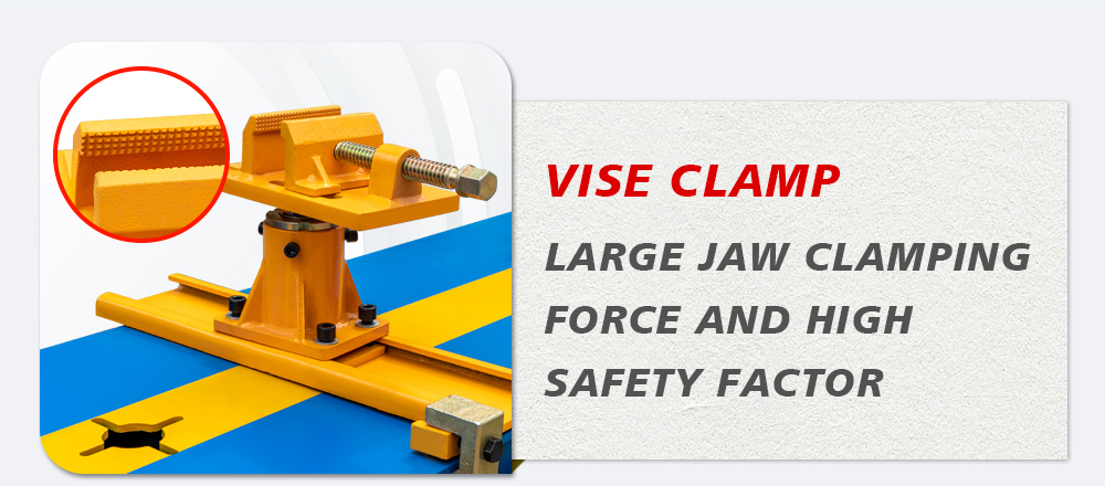 vise clamps