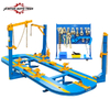 Jintuo CE Good Price Auto Collision Frame Repair Chassis Straightening Car Bench