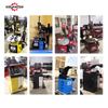 Jintuo CE Approved 12"-24" Automatic Professional Wheel Balancer Tyre Changer Combo