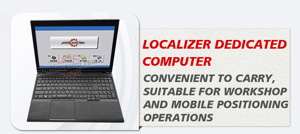 LOCALIZER DEDICATED COMPUTER