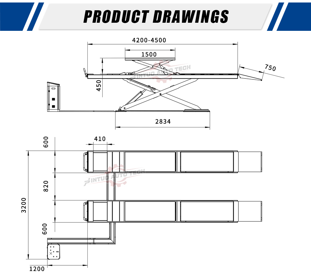 product drawings