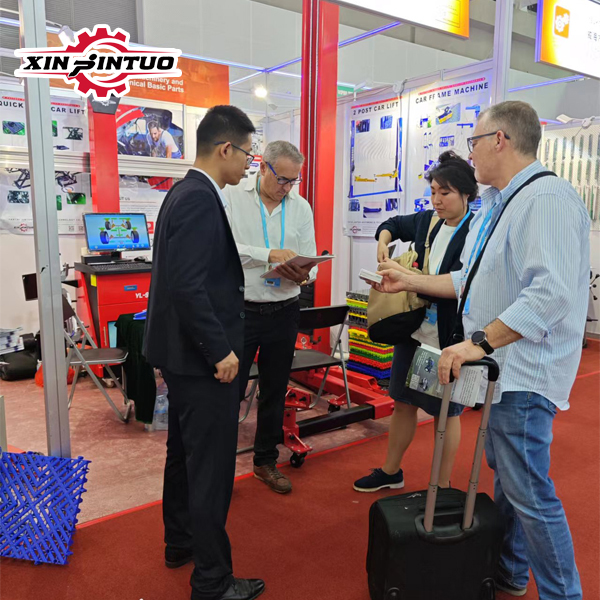 We Have Back To Factory!! For The 2024 China Canton Fair