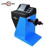 Jintuo CE Approved Semi-automatic High Precision Wheel Balancer Machine 