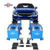 Chassis Suspension Abnormal Sound Detection and Simulation Equipment Road Bumpy Testing Machine