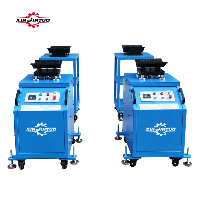 Chassis Suspension Abnormal Sound Detection and Simulation Equipment Road Bumpy Testing Machine