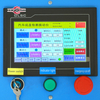 Chassis Suspension Abnormal Sound Detection and Simulation Equipment Road Bumpy Testing Machine