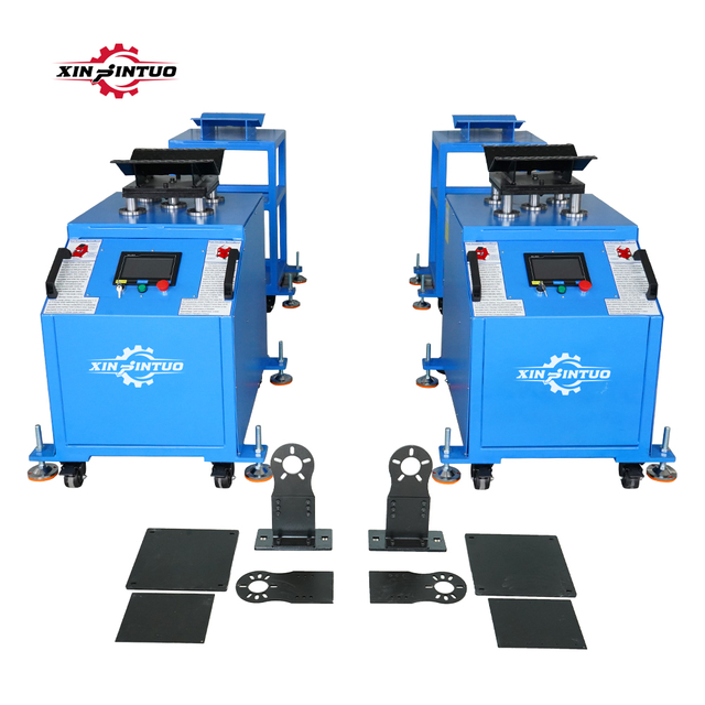 Chassis Suspension Abnormal Sound Detection and Simulation Equipment Road Bumpy Testing Machine