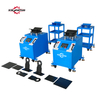 Chassis Suspension Abnormal Sound Detection and Simulation Equipment Road Bumpy Testing Machine