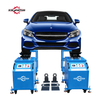 Chassis Suspension Abnormal Sound Detection and Simulation Equipment Road Bumpy Testing Machine